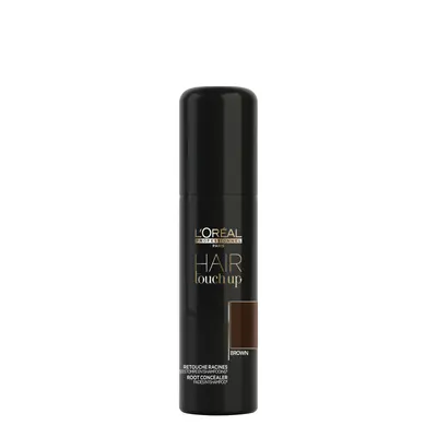 L'Oréal Professionnel Hair Touch Up 75ml - Brown
