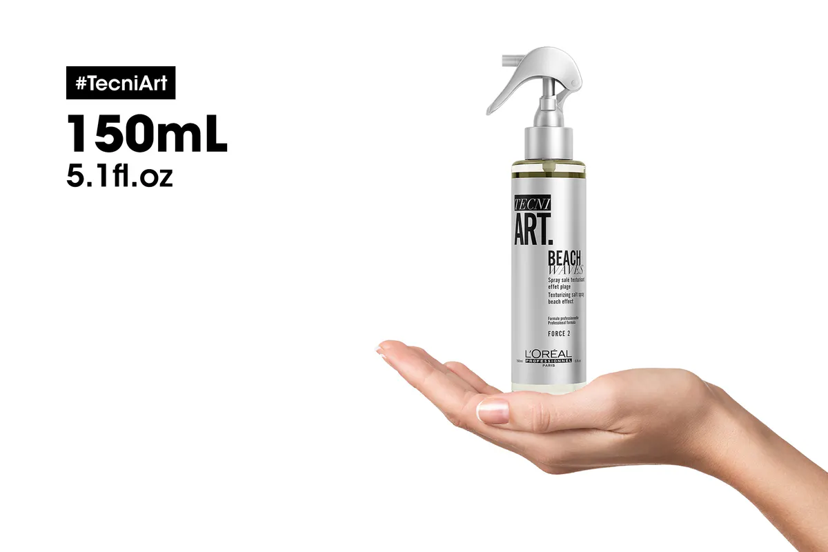 L'Oréal Professionnel Tecni Art Beach Waves 150ml, view 2