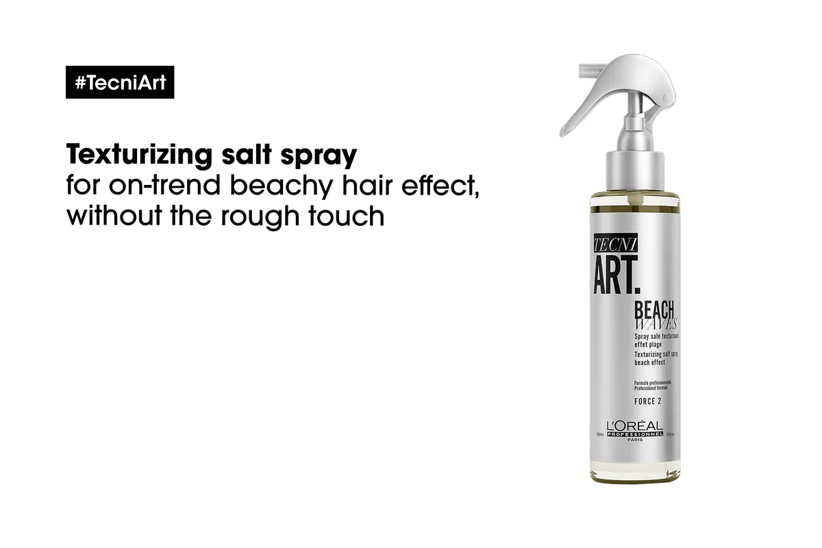 L'Oréal Professionnel Tecni Art Beach Waves 150ml, view 3