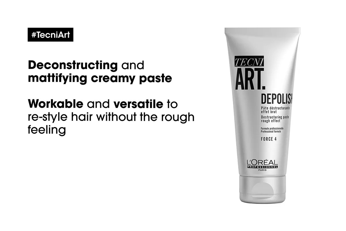 L'Oréal Professionnel Tecni.ART Flex Depolish 100ml, view 3