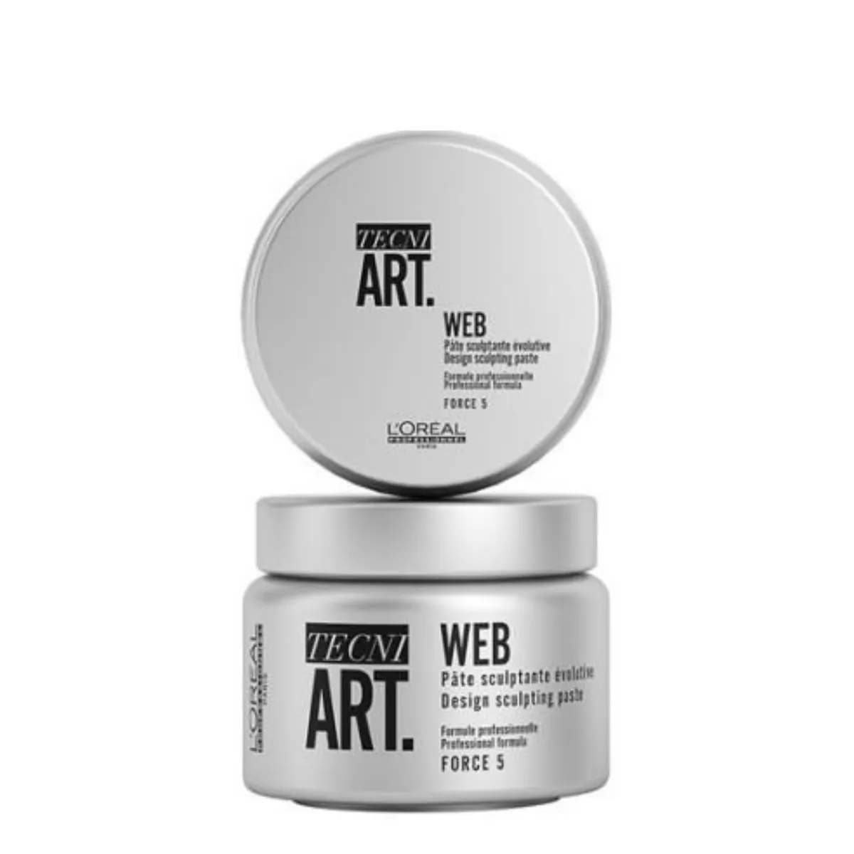 L'Oréal Professionnel Tecni.ART Flex Web Sculpting Paste 150ml, view 5