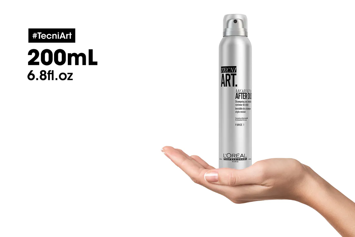 L'Oréal Professionnel Tecni Art Morning After Dust 200ml, view 2