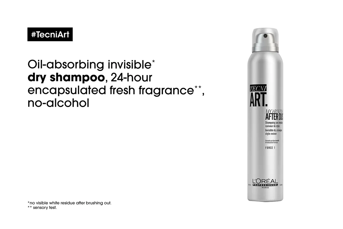 L'Oréal Professionnel Tecni Art Morning After Dust 200ml, view 4