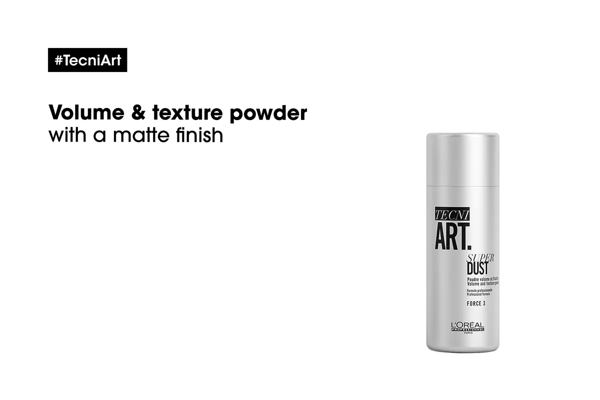L'Oréal Professionnel Tecni.ART Volume Dust 7g, view 4