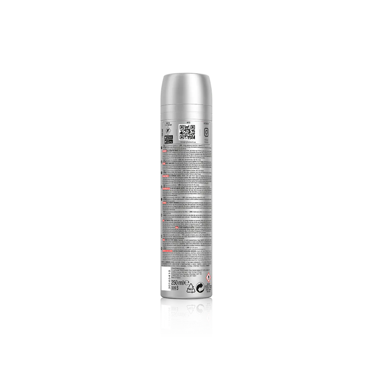 L'Oréal Professionnel Tecni.ART Volume Panache Textured Volumising Spray 250ml, view 5