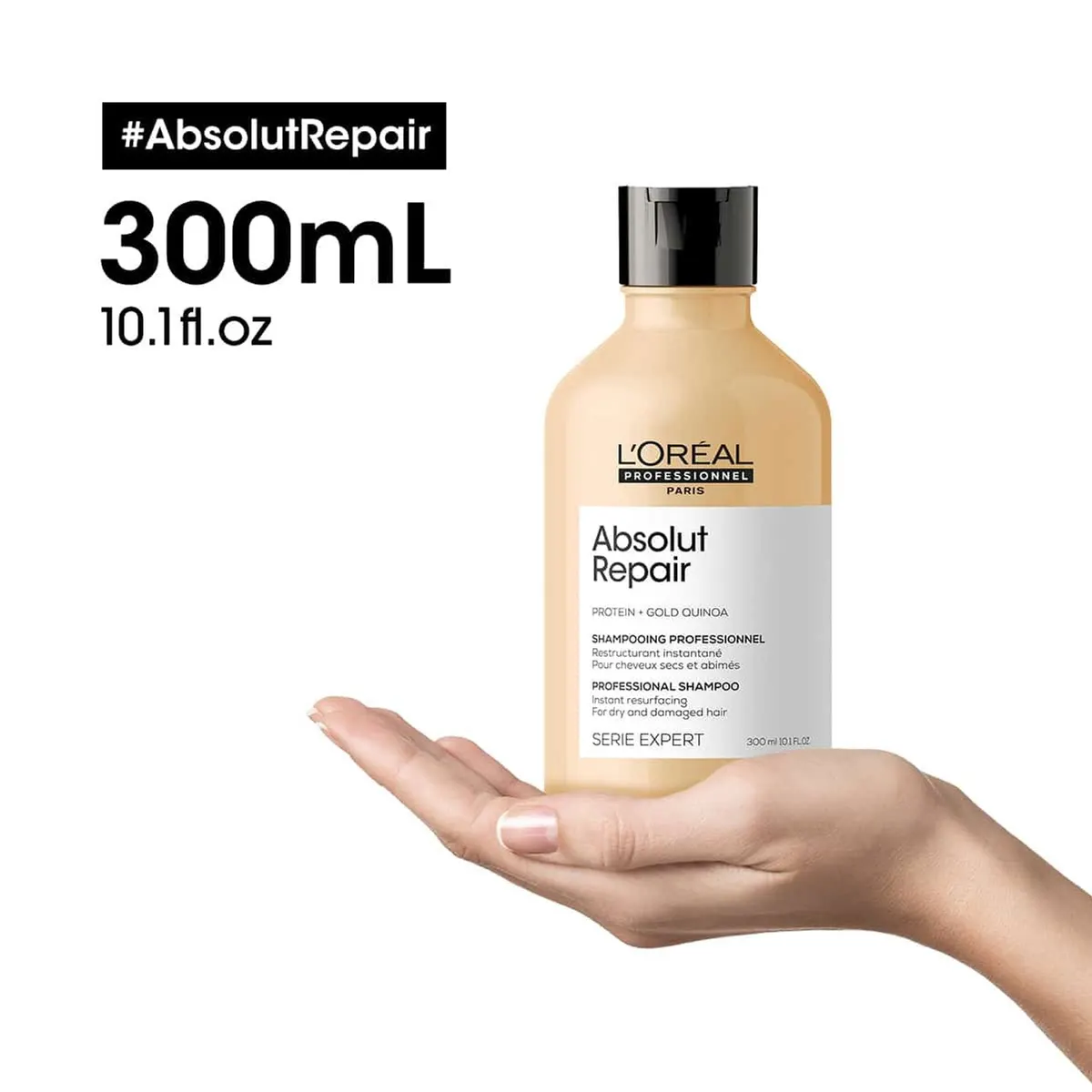 L'Oréal Professionnel Absolut Repair Duo Bundle, view 2