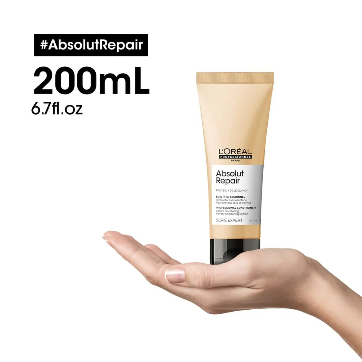 L'Oréal Professionnel Absolut Repair Duo Bundle, view 3