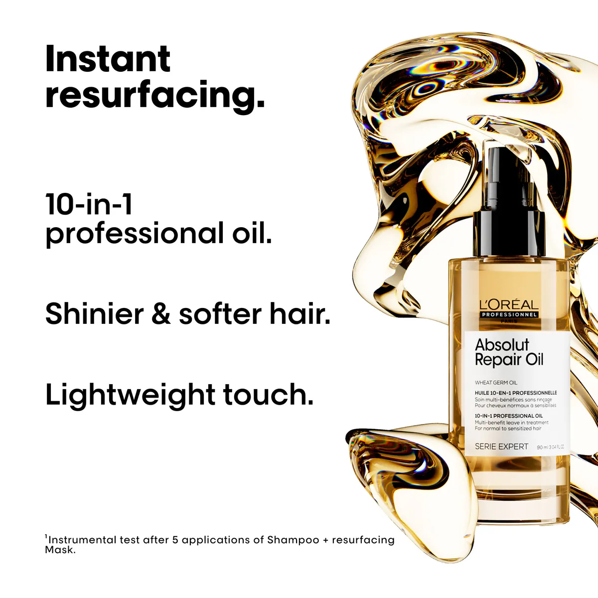 L'Oréal Professionnel Absolut Repair Trio Pack, view 5