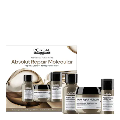 L'Oréal Professionnel Absolut Repair Molecular Discovery Kit