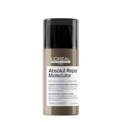 L'Oréal Professionnel Absolut Repair Molecular Leave-in Mask 100ml