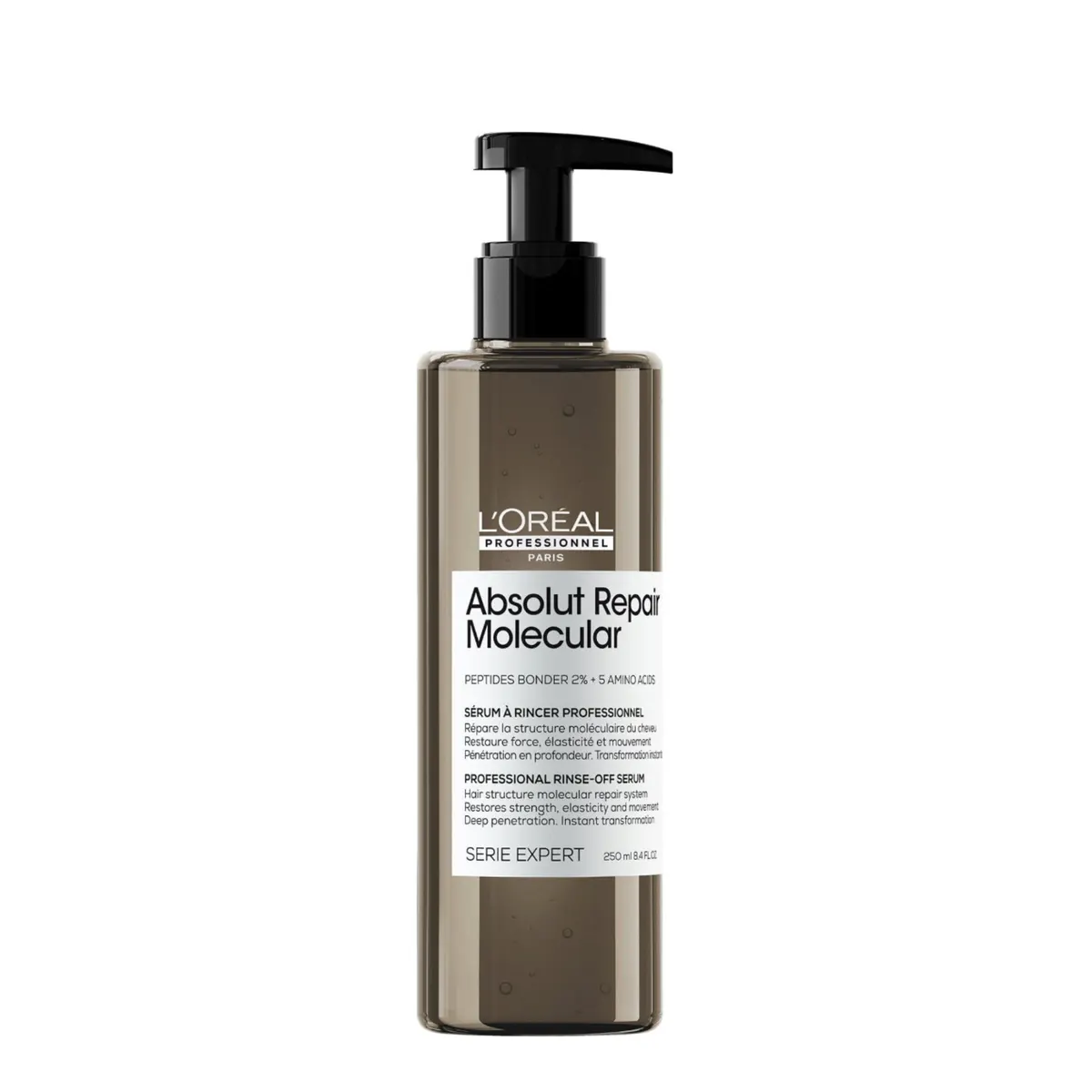 L'Oréal Professionnel Absolut Repair Molecular Liquid Rinse Off Serum 250ml