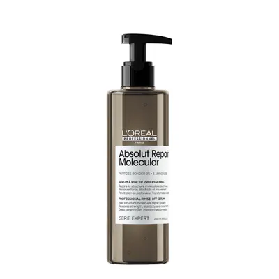 L'Oréal Professionnel Absolut Repair Molecular Liquid Rinse Off Serum 250ml