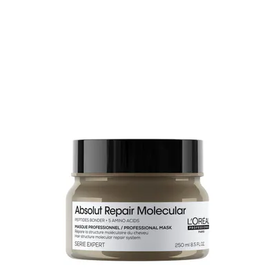L'Oréal Professionnel Absolut Repair Molecular Mask 250ml