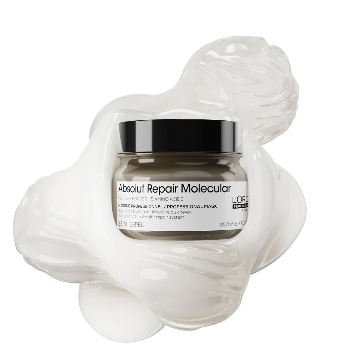L'Oréal Professionnel Absolut Repair Molecular Mask 250ml, view 4