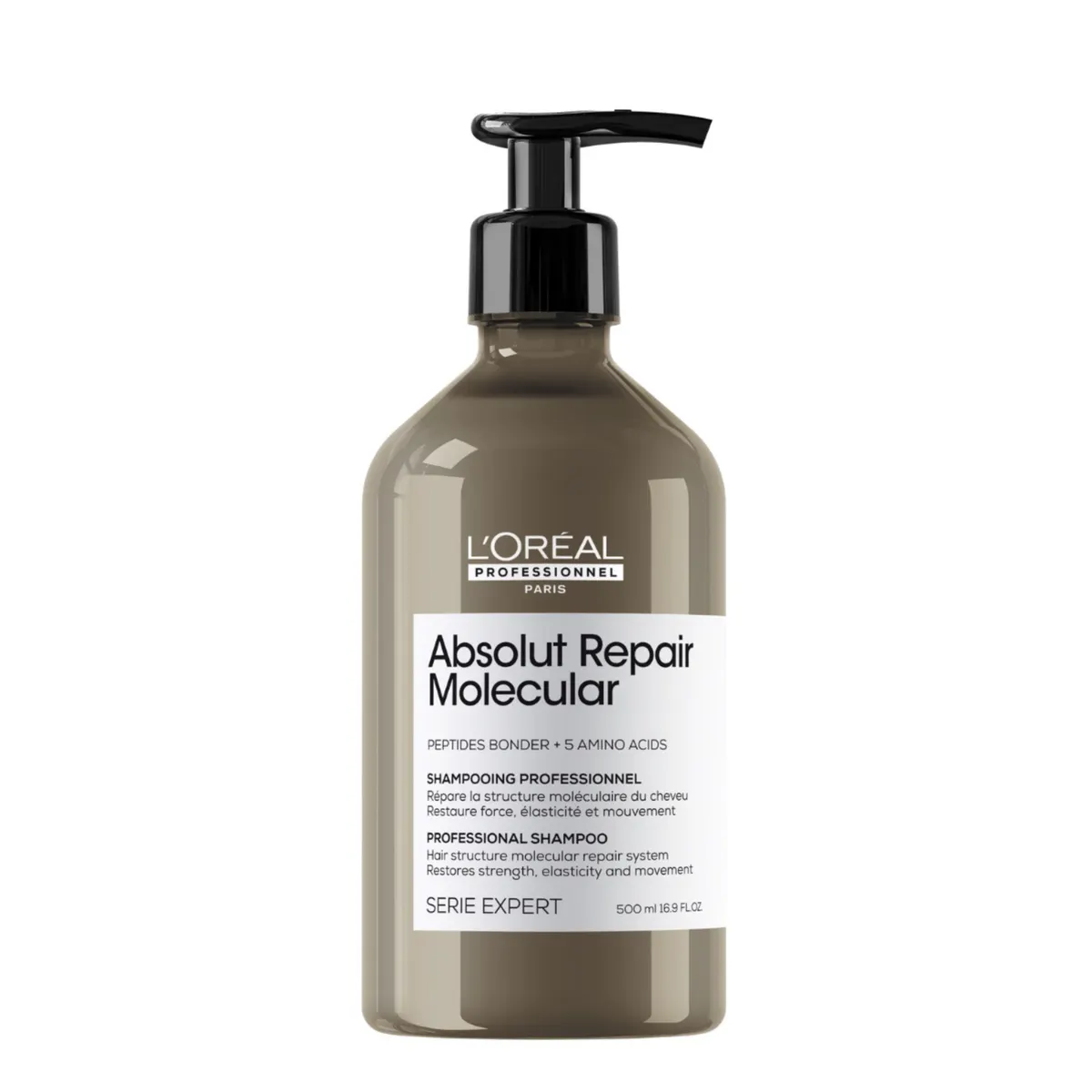 L'Oreal Professionnel Absolut Repair Molecular Shampoo 500ml