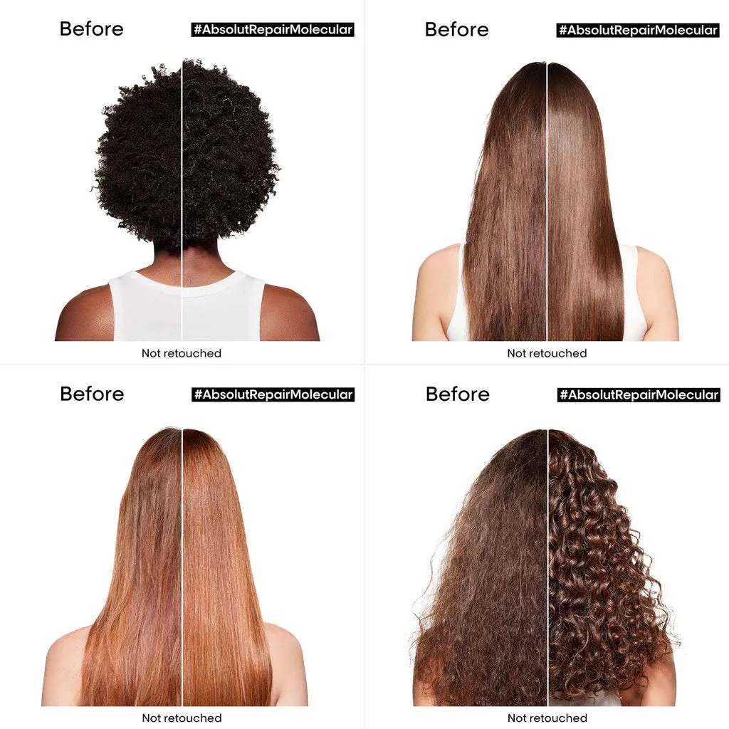 L'Oréal Professionnel Absolut Repair Molecular Trio Bundle, view 2