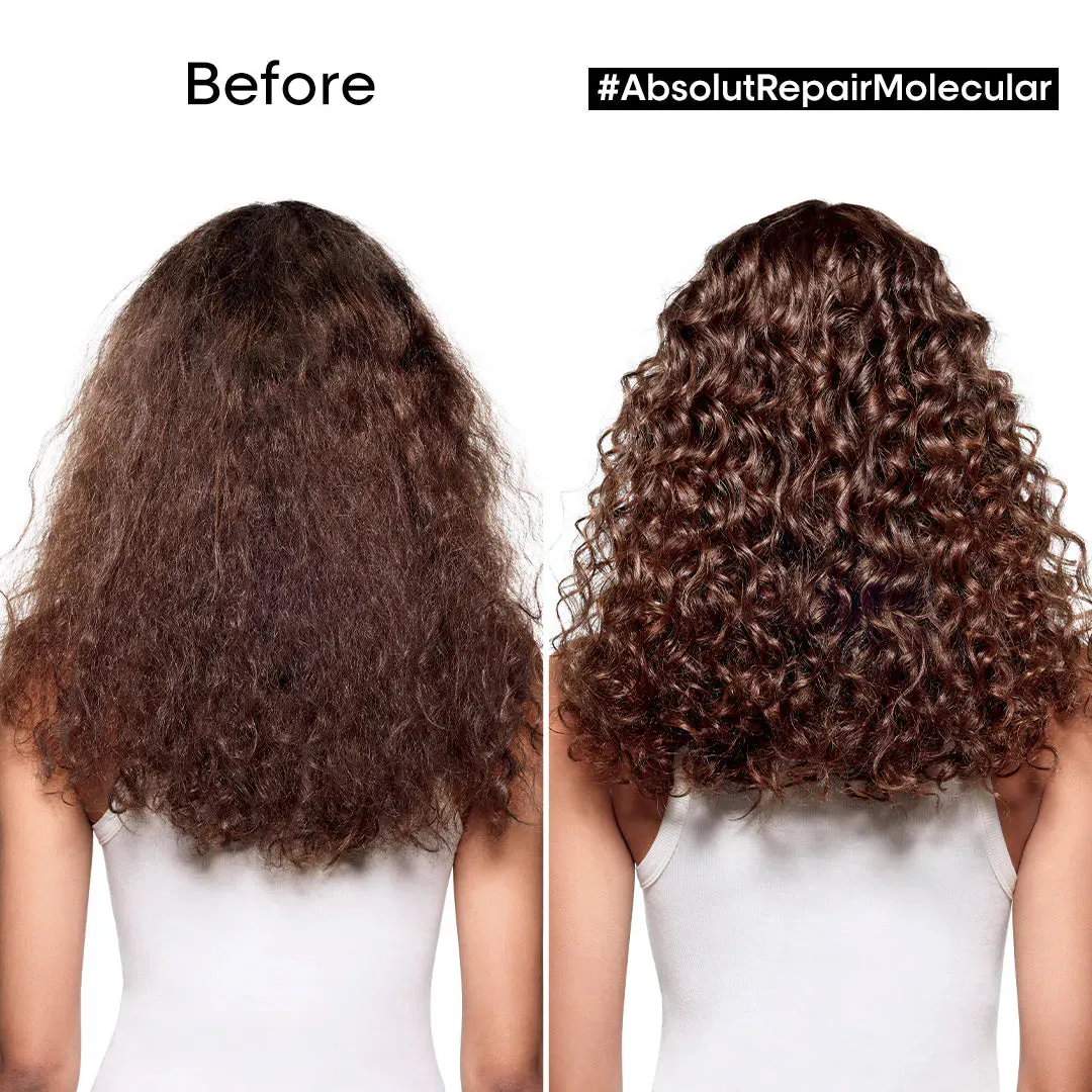 L'Oréal Professionnel Absolut Repair Molecular Trio Bundle, view 3