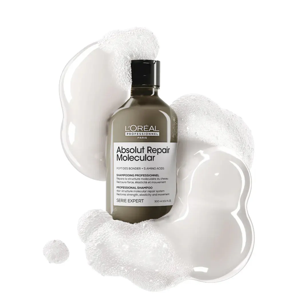 L'Oréal Professionnel Absolut Repair Molecular Trio Bundle, view 7