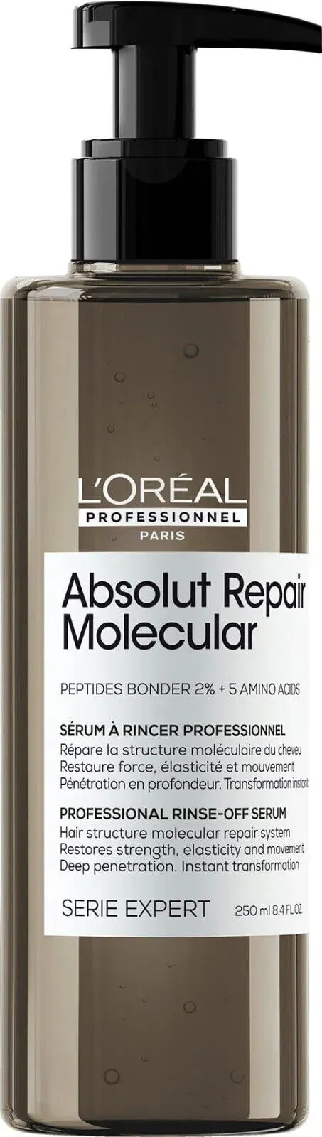L'Oréal Professionnel Absolut Repair Molecular Trio Bundle, view 8
