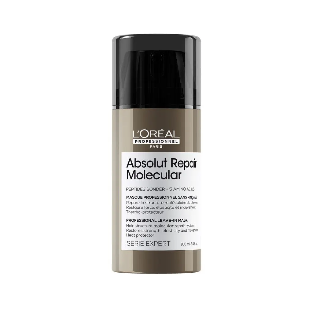 L'Oréal Professionnel Absolut Repair Molecular Trio Bundle, view 9