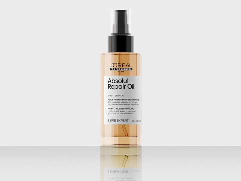 L'Oréal Professionnel Absolut Repair Oil 90ml, view 7