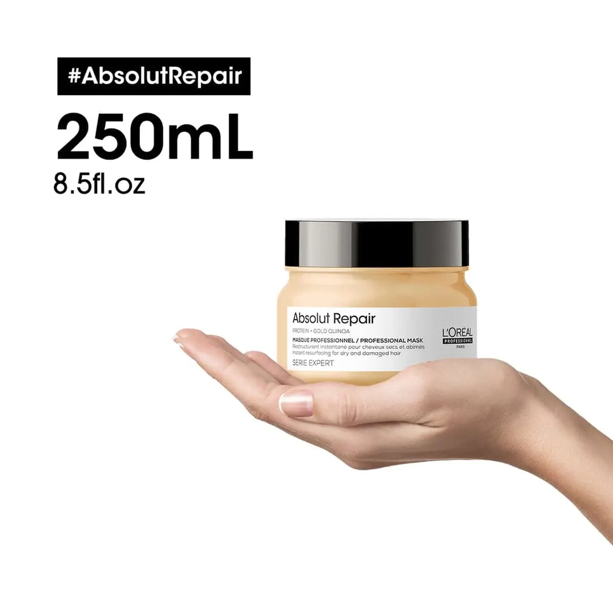 L'Oréal Professionnel Absolut Repair Quad Bundle, view 4