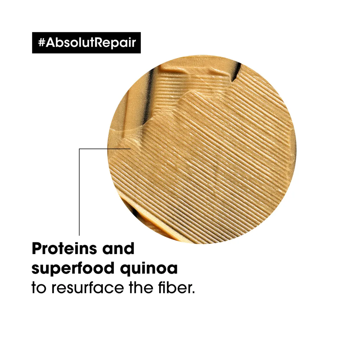 L'Oréal Professionnel Absolut Repair Resurfacing Mask 250ml, view 5