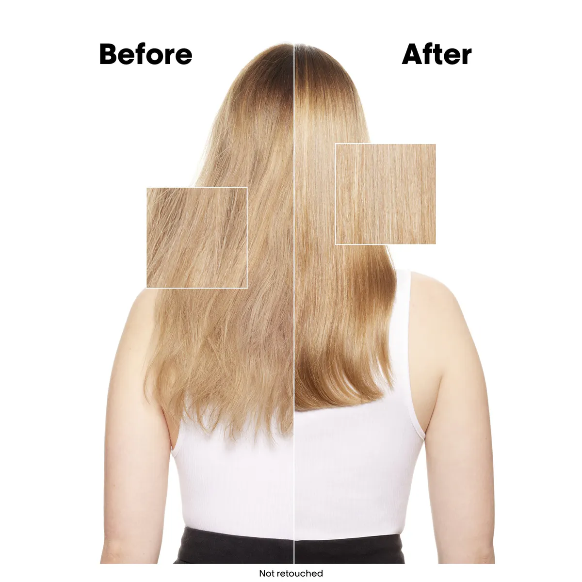 L'Oreal Professionnel Absolut Repair Shampoo 500ml, view 3