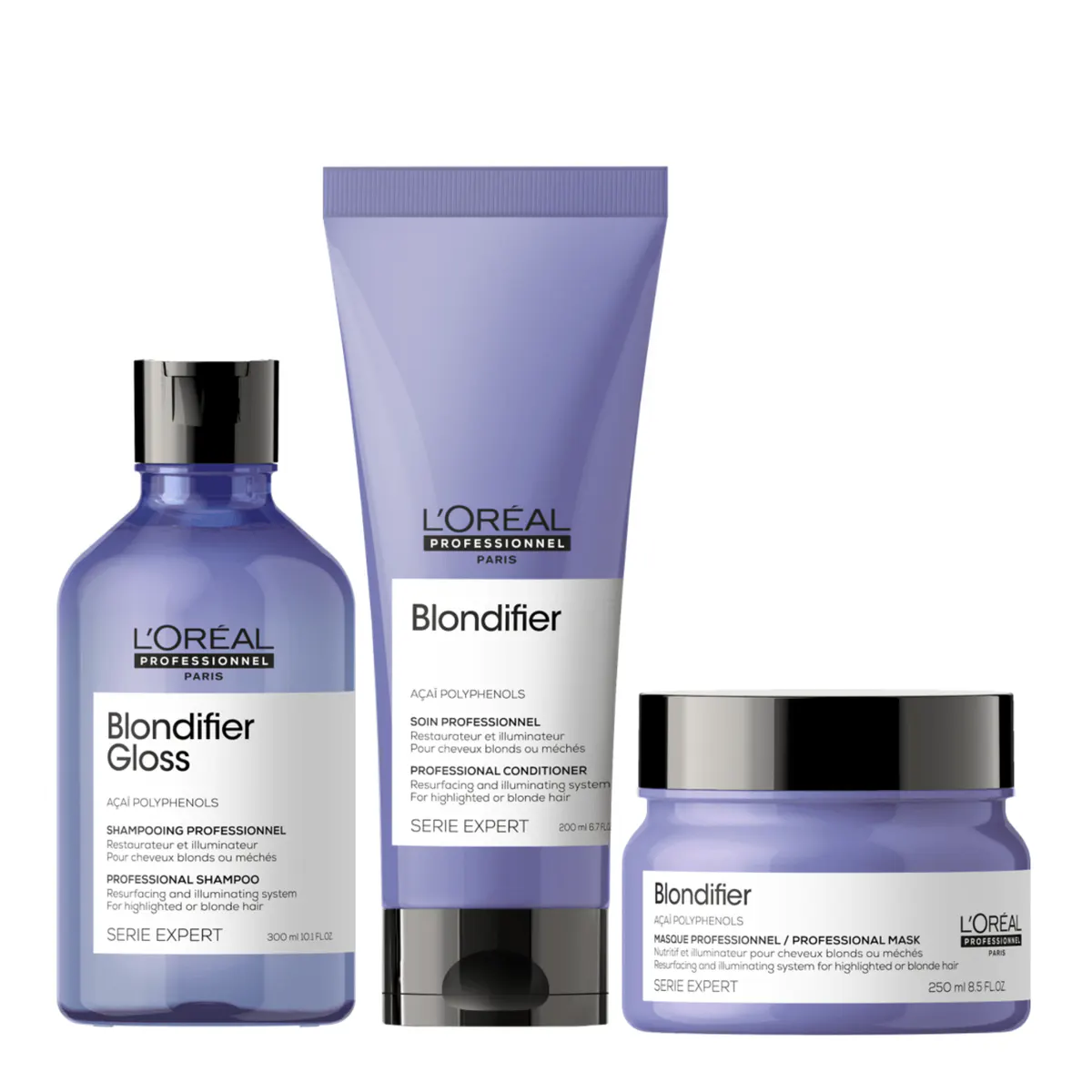 L'Oréal Professionnel Blondifier Bundle