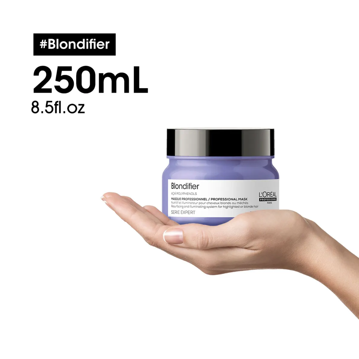 L'Oréal Professionnel Blondifier Bundle, view 4