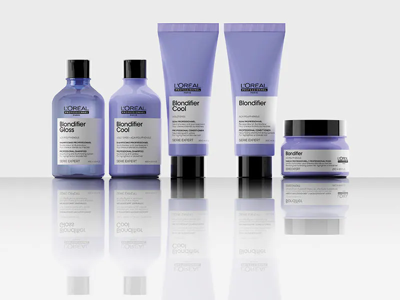 L'Oréal Professionnel Blondifier Bundle, view 7