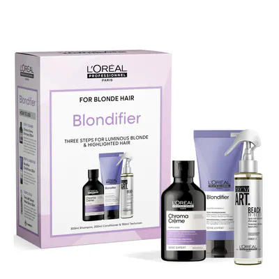 L'Oréal Professionnel Blondifier Gift Set