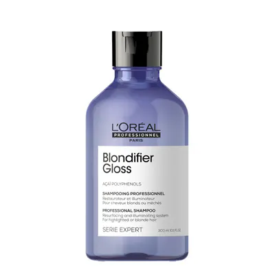 L'Oréal Professionnel Blondifier Gloss Shampoo 300ml