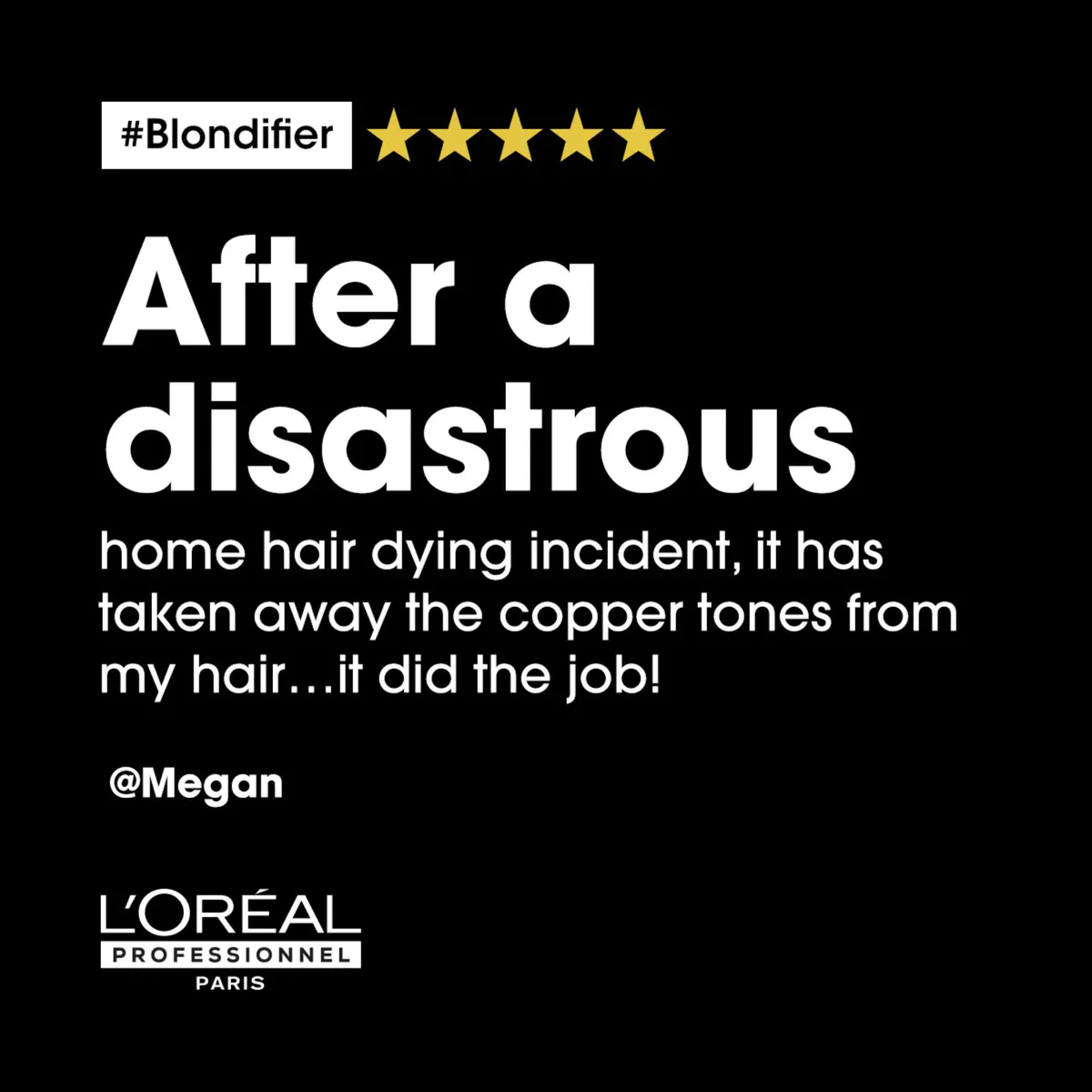 L'Oréal Professionnel Blondifier Gloss Shampoo 300ml, view 3