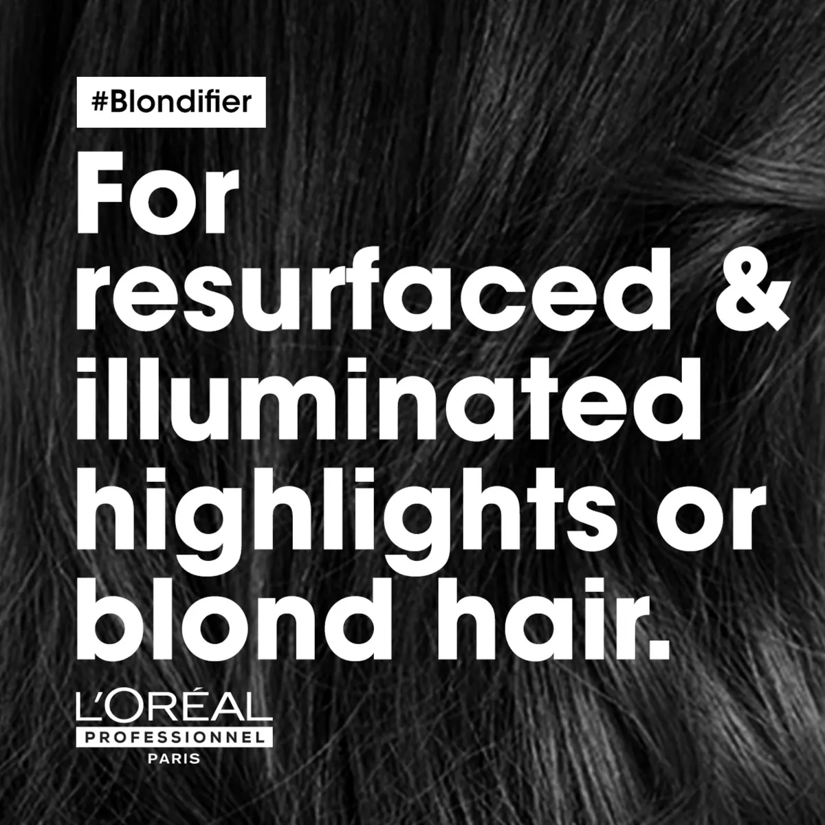 L'Oréal Professionnel Blondifier Gloss Shampoo 300ml, view 5