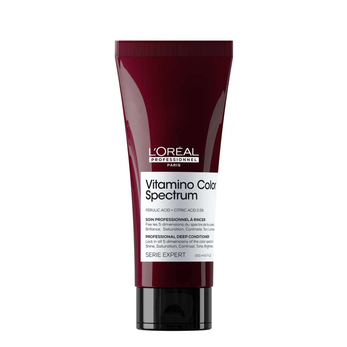 L'Oreal Professionnel Color Spectrum Purple Shampoo and Conditioner Duo Bundle, view 4