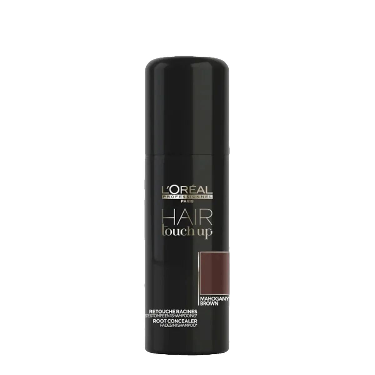 L'Oréal Professionnel Hair Touch Up 75ml - Mahogany Brown