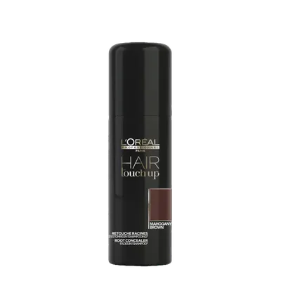 L'Oréal Professionnel Hair Touch Up 75ml - Mahogany Brown