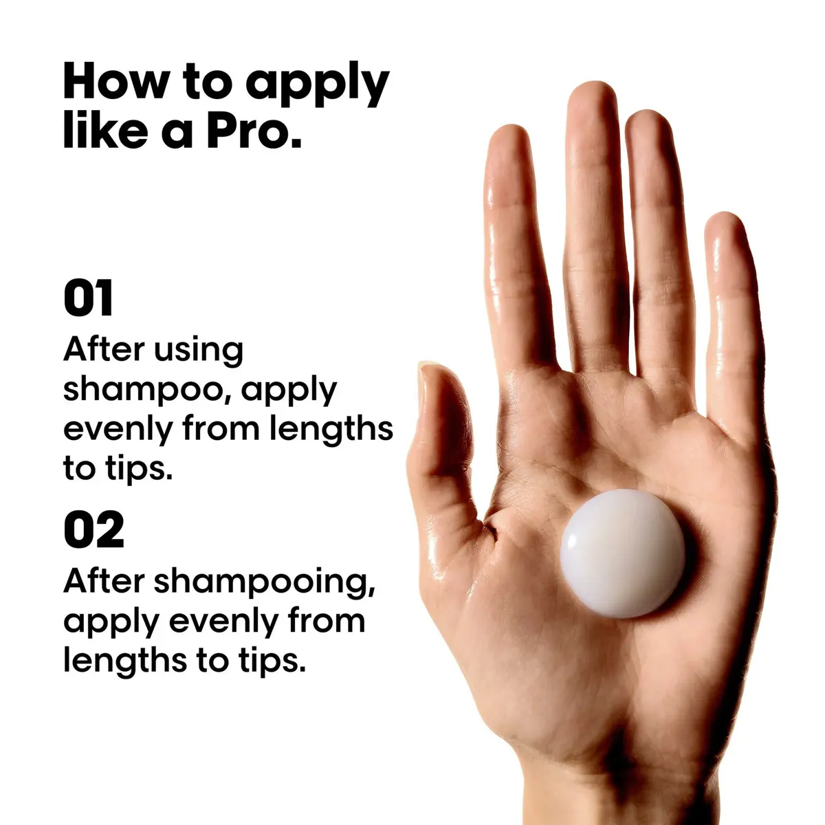 L'Oréal Professionnel Keratin Alpha Sleek Mask 250ml, view 4