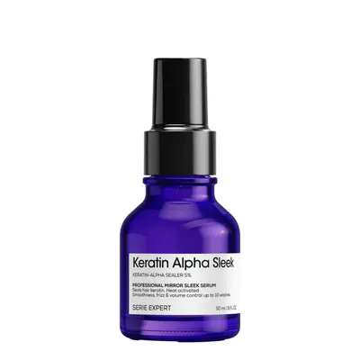 L'Oréal Professionnel Keratin Alpha Sleek Serum 50ml