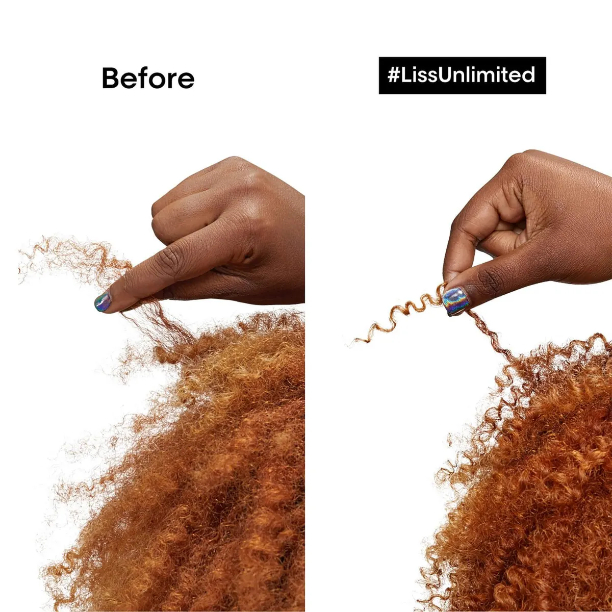 L'Oréal Professionnel Liss Unlimited Duo Bundle, view 4