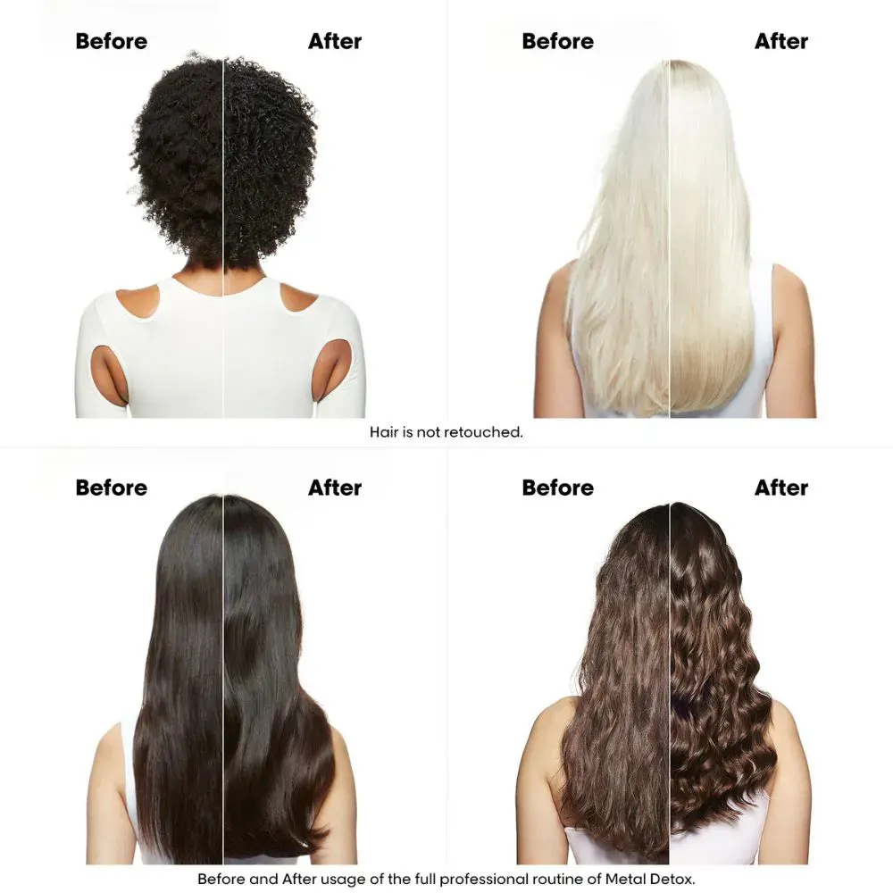 L'Oréal Professionnel Metal Detox 5 Step Bundle, view 3