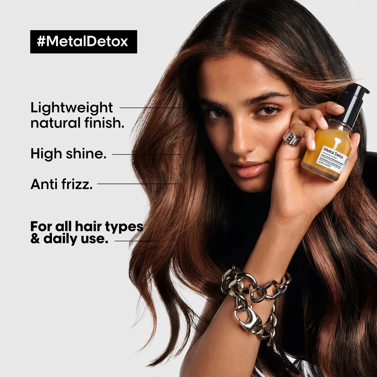 L'Oréal Professionnel Metal Detox 5 Step Bundle, view 6