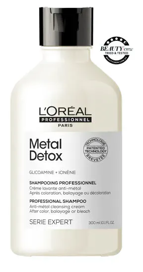 L'Oréal Professionnel Metal Detox 5 Step Bundle, view 8