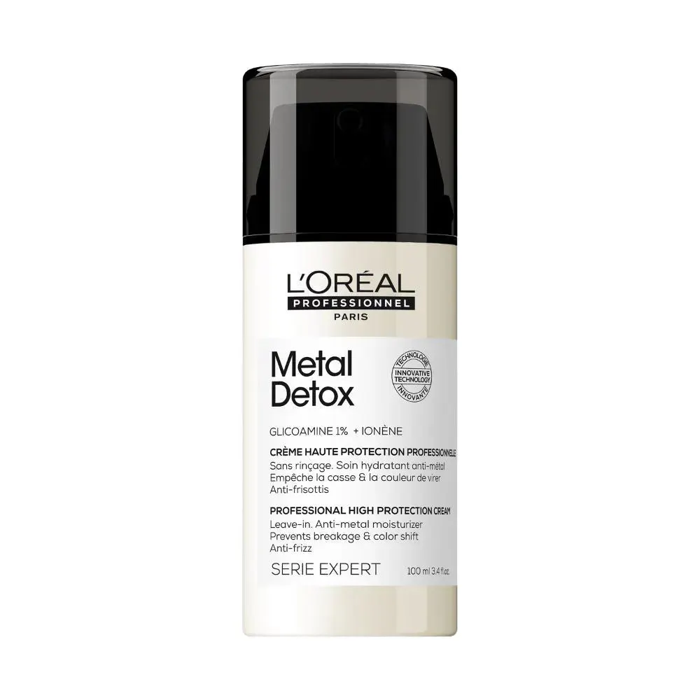 L'Oréal Professionnel Metal Detox 5 Step Bundle, view 10