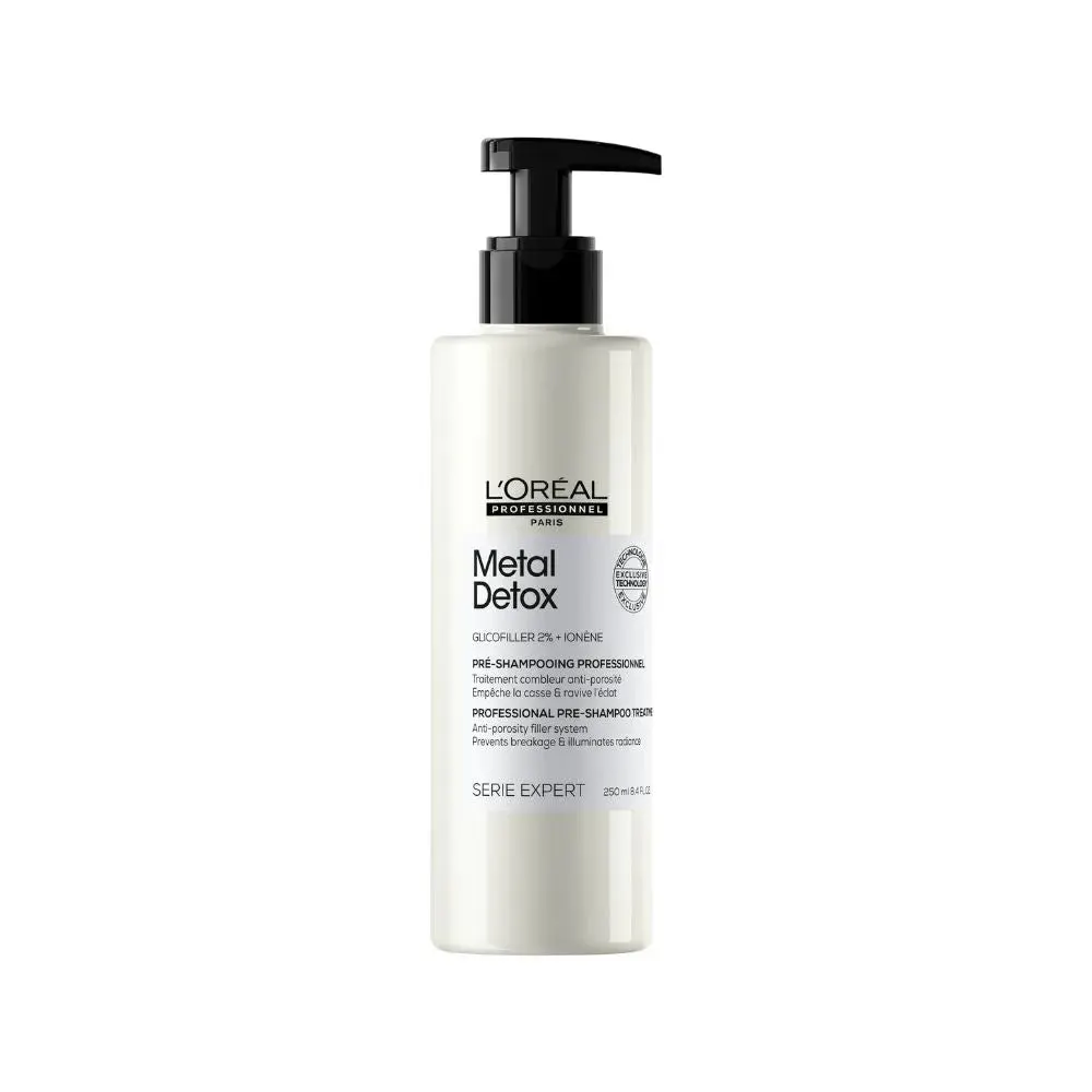 L'Oréal Professionnel Metal Detox 5 Step Bundle, view 11