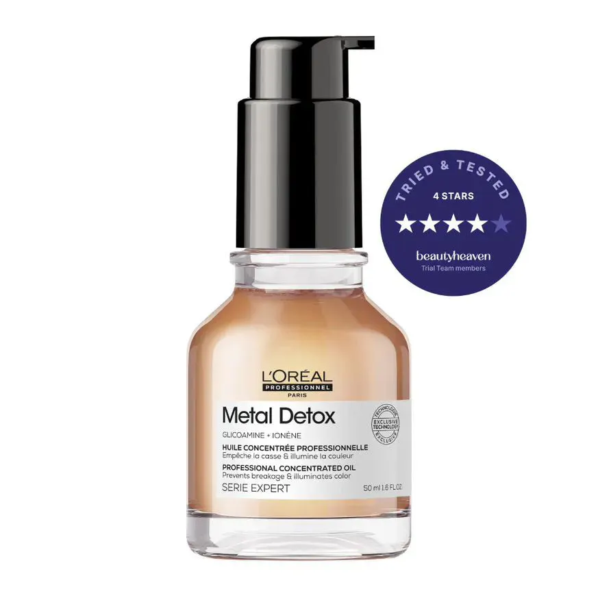 L'Oréal Professionnel Metal Detox 5 Step Bundle, view 12