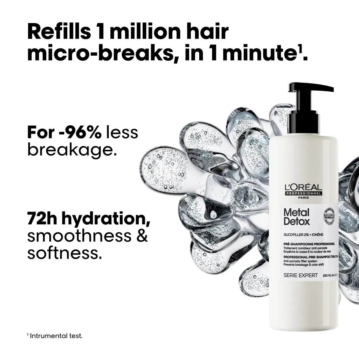 L'Oréal Professionnel Metal Detox 5 Step Bundle, view 18