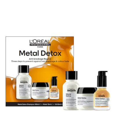 L'Oréal Professionnel Metal Detox Discovery Kit