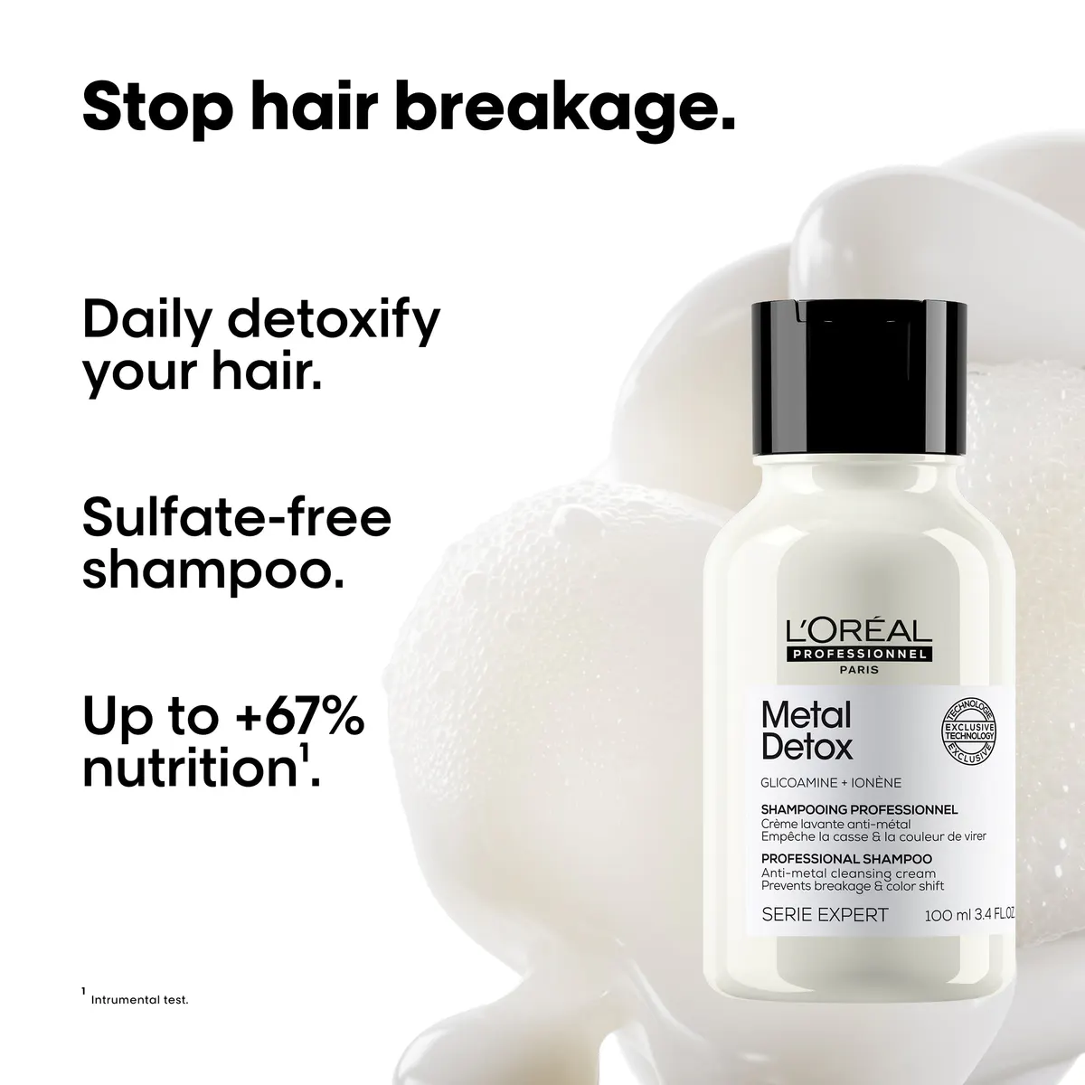 L'Oréal Professionnel Metal Detox Discovery Kit, view 2